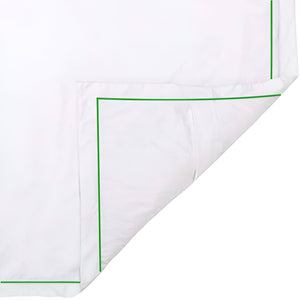 #Greenborder
