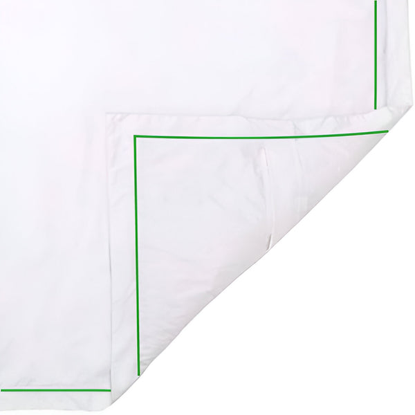#Greenborder