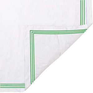 #Greenborder