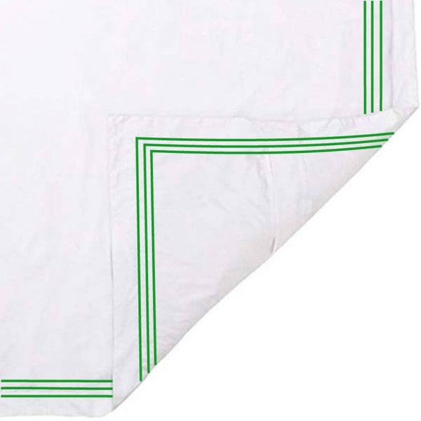 #Greenborder