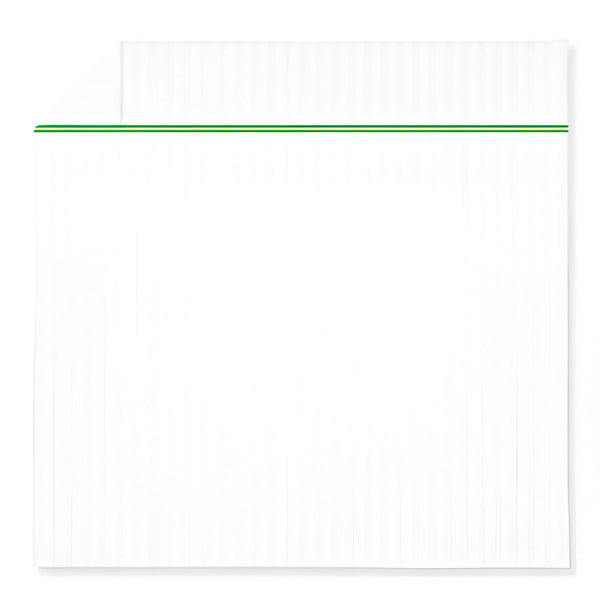 #Greenborder