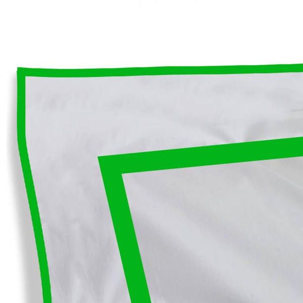 #Greenborder