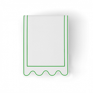 #Greenborder