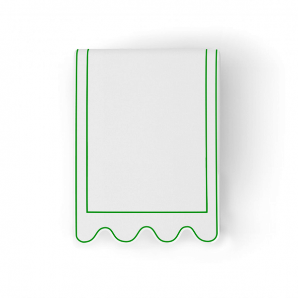 #Greenborder