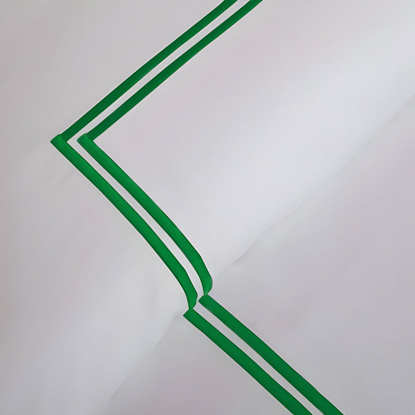 #Greenborder