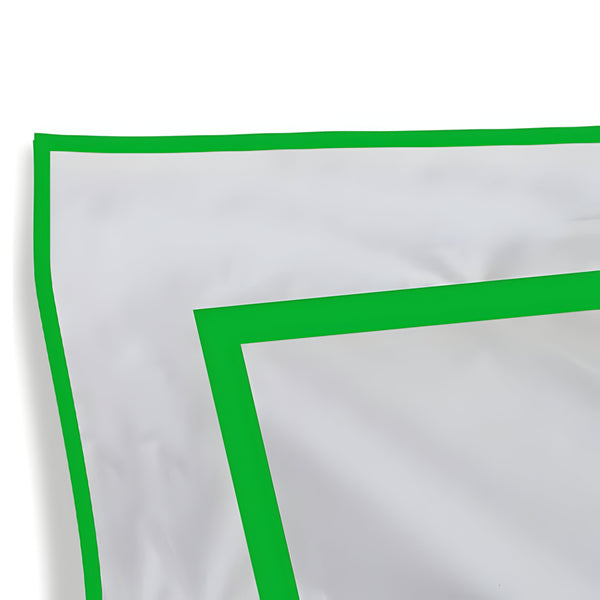 #Greenborder