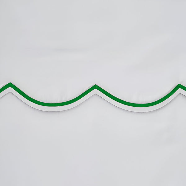 #Greenborder