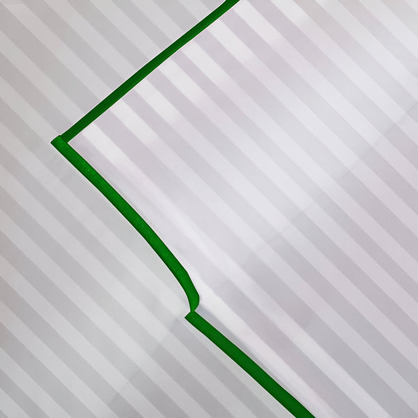 #Greenborder