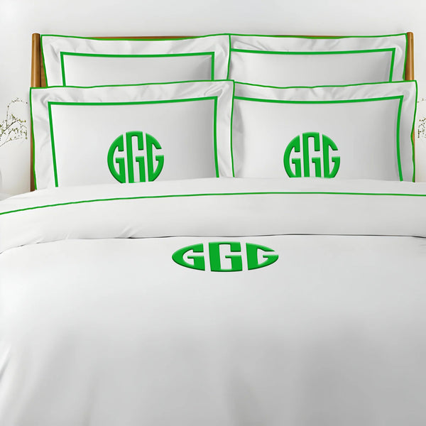 #greenborder