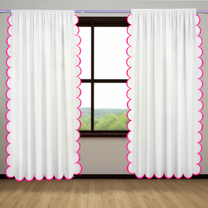 #HotPinkborder