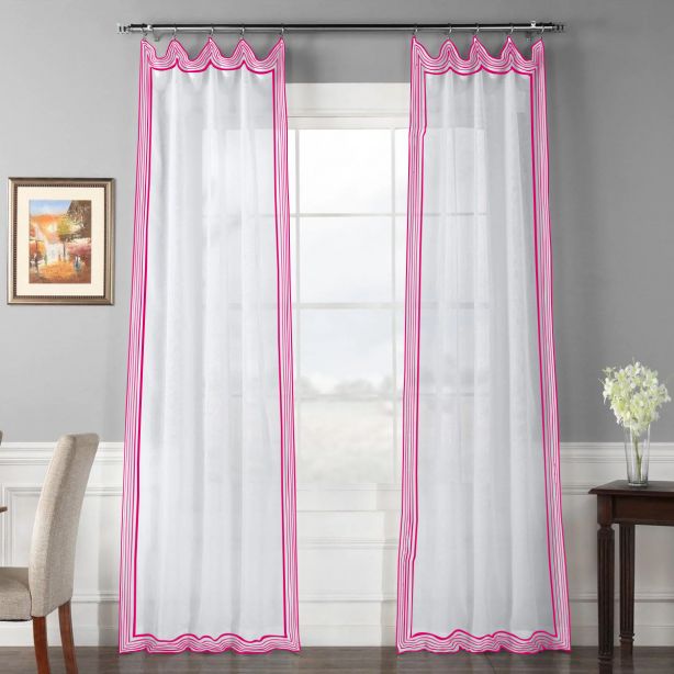 #HotPinkborder