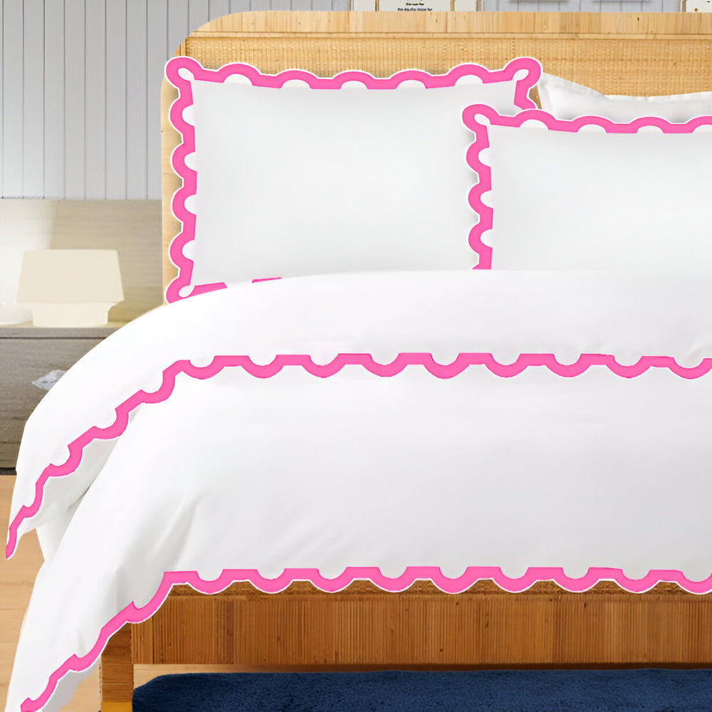 #HotPinkborder