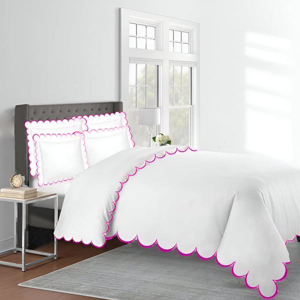 #HotPinkborder