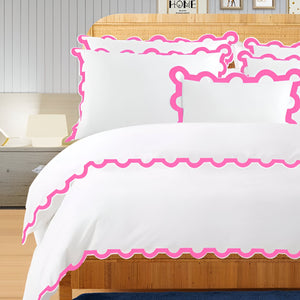 #HotPinkborder
