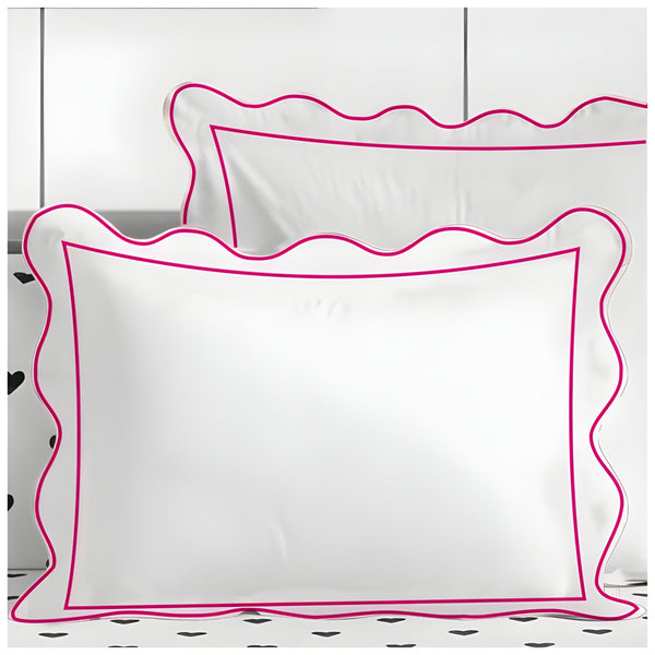 #HotPinkborder