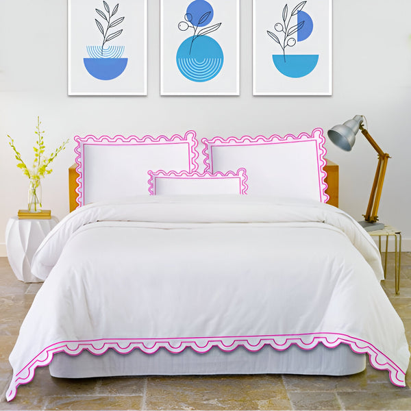 #HotPinkborder