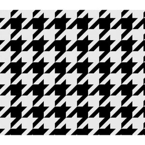 #houndstooth