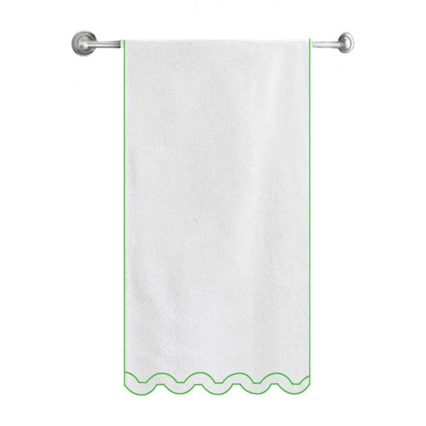 #ParrotGreenborder