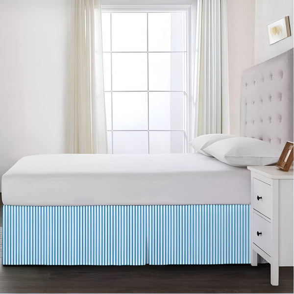 #whitelightbluestripe