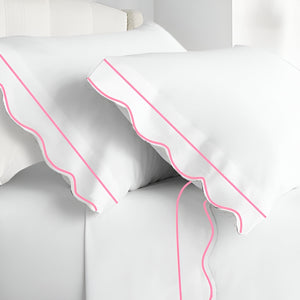 #Pinkborder