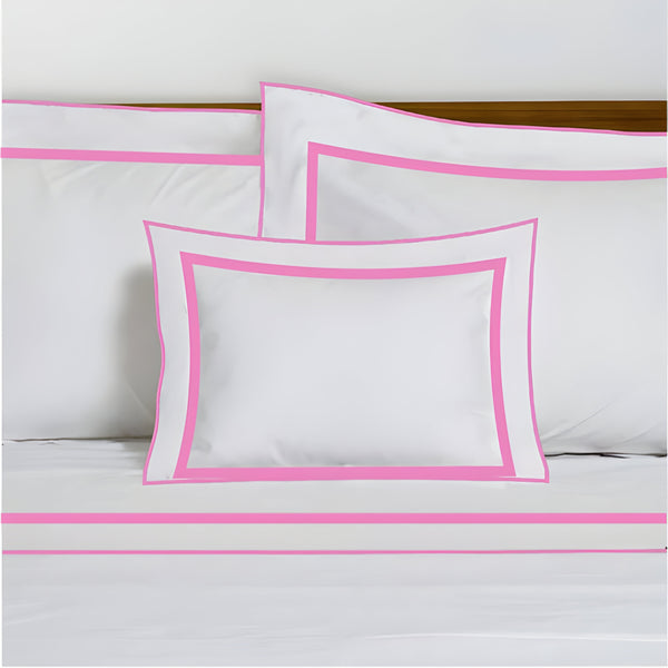 #Pinkborder