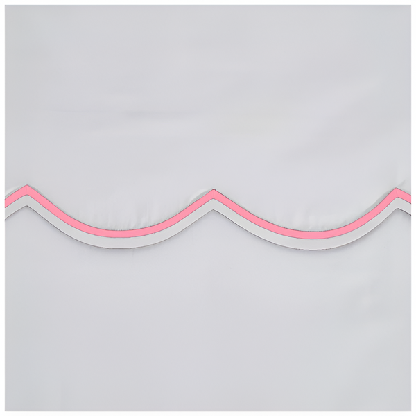 #Pinkborder