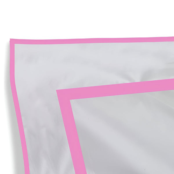 #Pinkborder