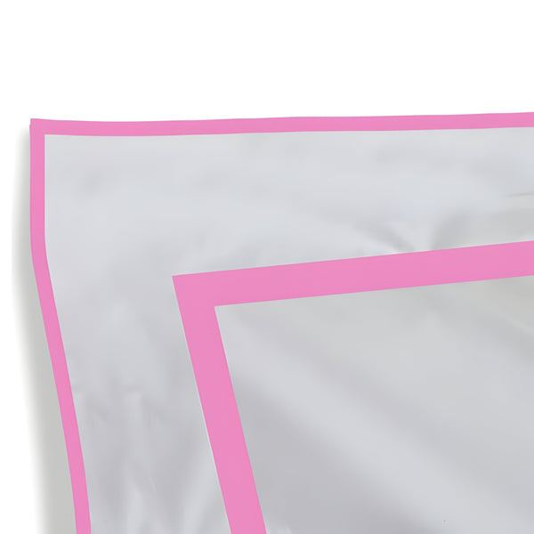 #Pinkborder