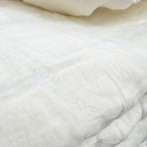 Linen Comforter