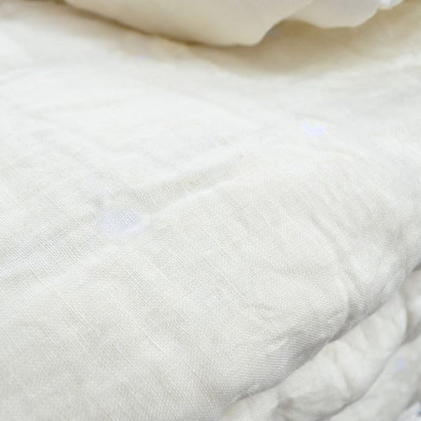 Linen Comforter