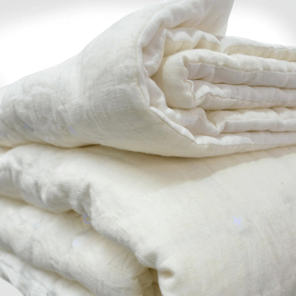 Linen Comforter