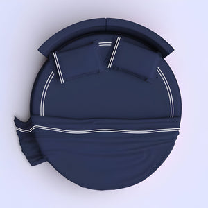 #navybluesolid