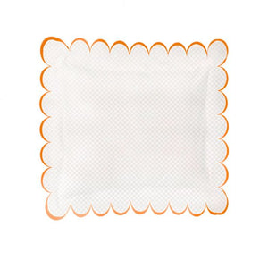 #Orangeborder
