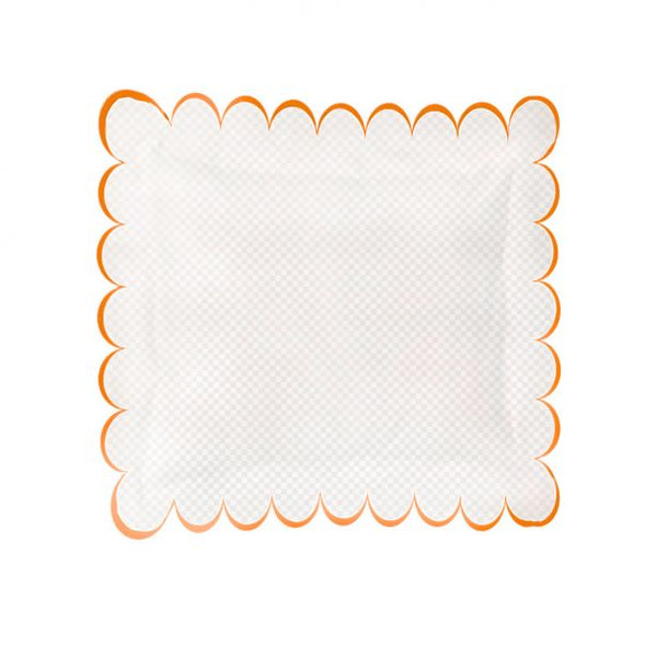 #Orangeborder