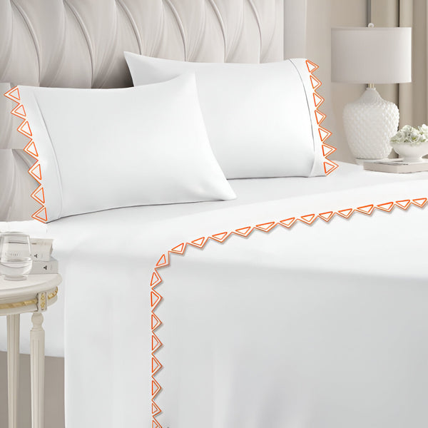 #Orangeborder
