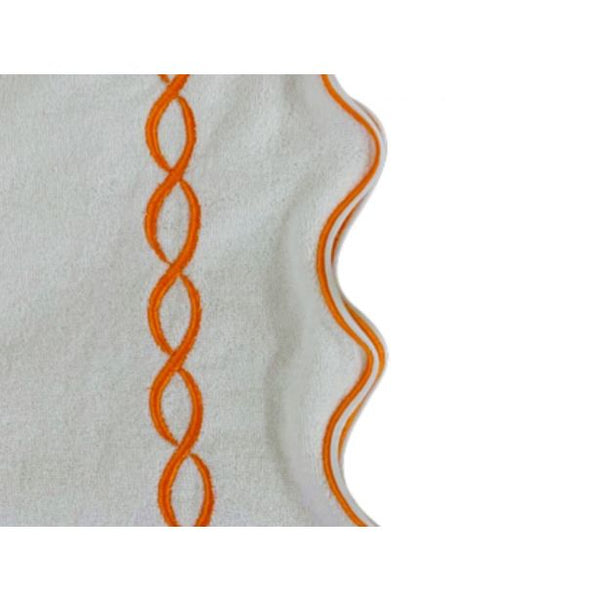 #Orangeborder