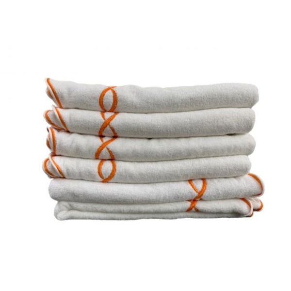 #Orangeborder