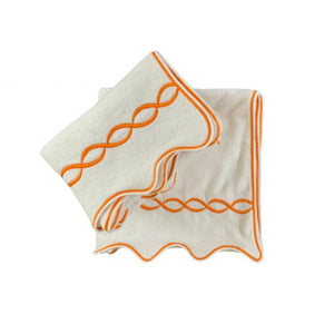 #Orangeborder