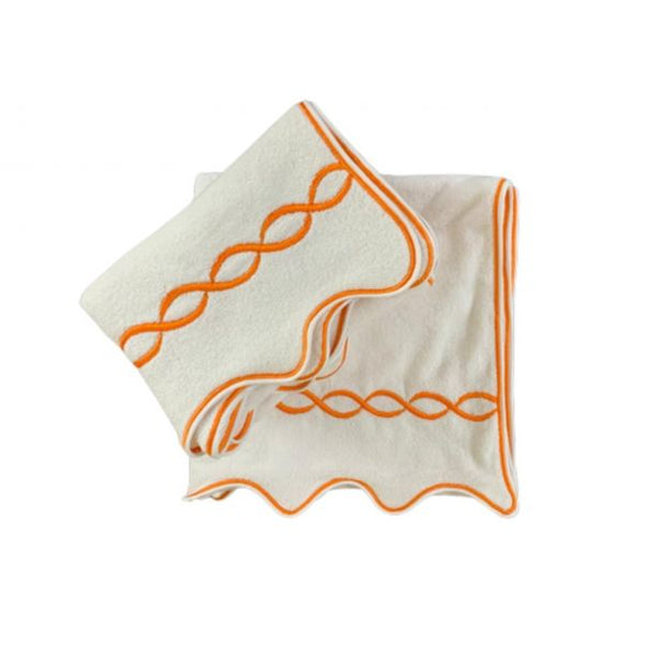 #Orangeborder