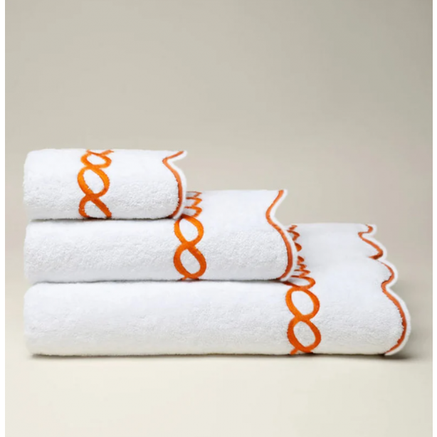 #Orangeborder