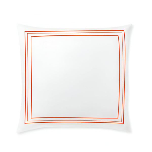 #Orangeborder