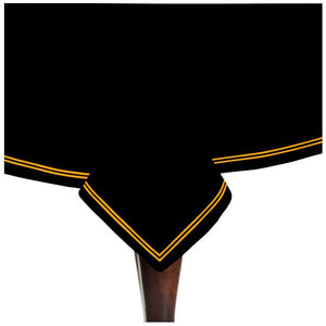 #Orangeborder