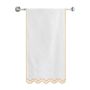 #Orangeborder