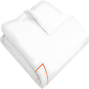 #Orangeborder