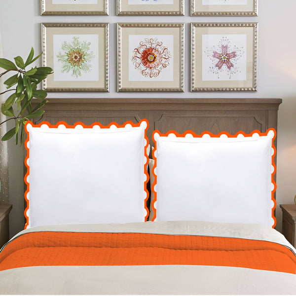 #Orangeborder