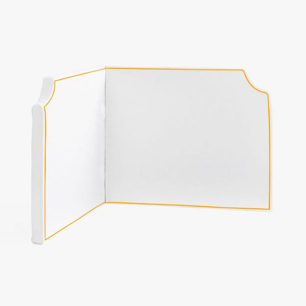 #Orangeborder