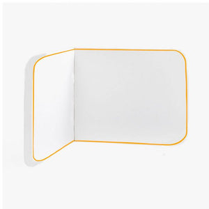 #Orangeborder