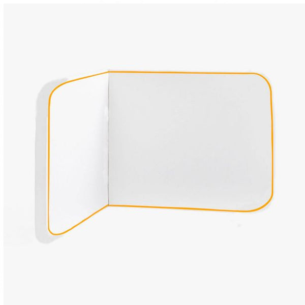 #Orangeborder