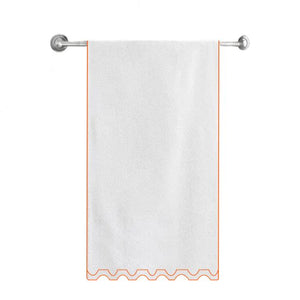 #Orangeborder