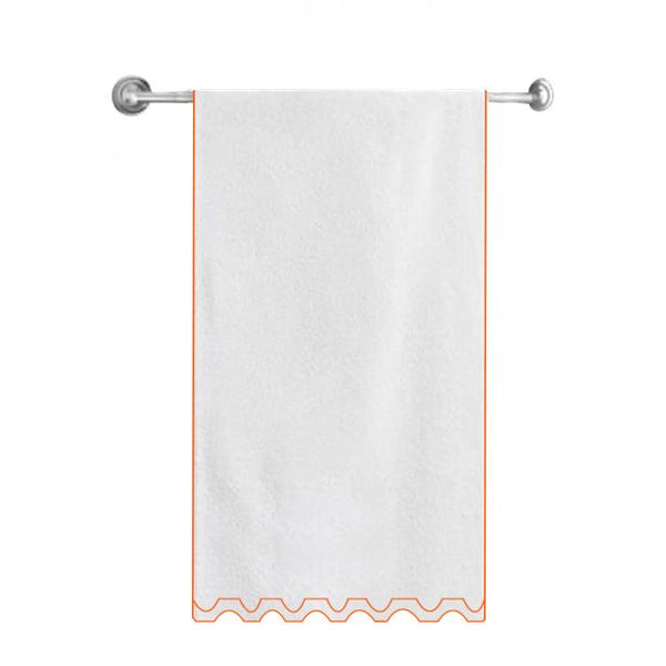 #Orangeborder